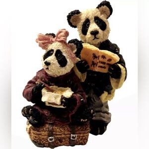 Boyds Bears and friends